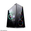 Case máy tính Golden Field H3B – Mid Tower (Đen)