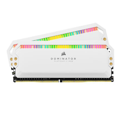 RAM desktop CORSAIR Dominator Platinum RGB (2 x 8GB) DDR4 3200MHz