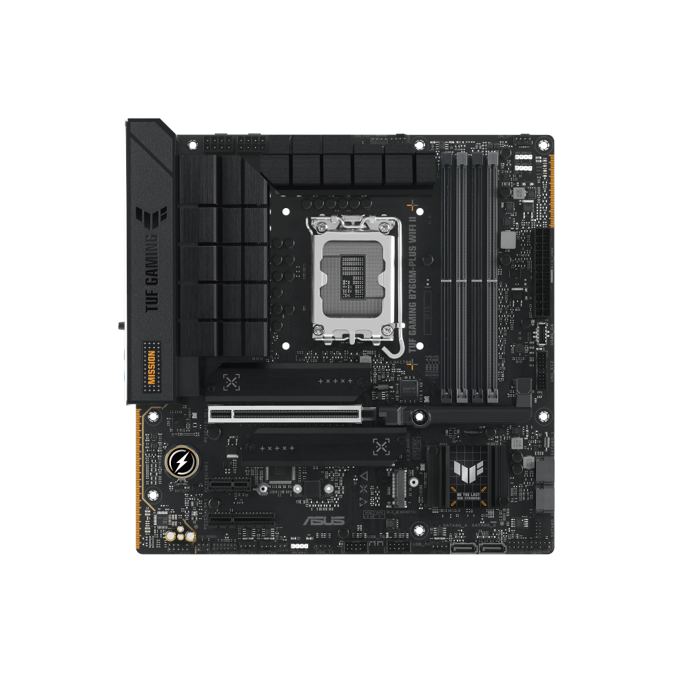 Mainboard Asus TUF Gaming B760M-PLUS WIFI II DDR5