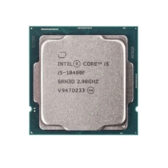 CPU Intel Core i5 10400F (Intel LGA1200 - 6 Core - 12 Thread - Base 2.9Ghz - Turbo 4.3Ghz - Cache 12MB - No iGPU) (Tray NK chưa kèm tản)