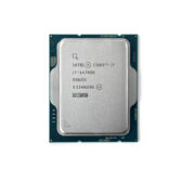 CPU Intel Core i7 14700K (Intel LGA1700 - 20 Core - 28 Thread - Base 3.4Ghz - Turbo 5.6Ghz - Cache 33MB) (Tray chính hãng chưa gồm tản)