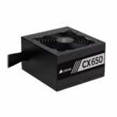 NGUỒN CORSAIR CX650 650W 80 PLUS BRONZE (CP-9020122-NA)