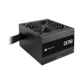 NGUỒN MÁY TÍNH CORSAIR 750W CX750 (750W 80 PLUS BRONZE/ MÀU ĐEN)