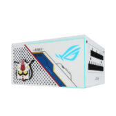 Nguồn ASUS ROG STRIX 850G – WHITE GUNDAM 850W Gold ( Màu Trắng/80 Plus Gold / Full Modular)