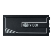 Nguồn Cooler Master V1000 1000W (80 Plus Platium Full Modular/Màu Đen)