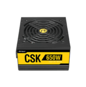 Nguồn Máy Tính ANTEC CUPRUM STRIKE CSK650 (650w, 80 Plus Bronze)