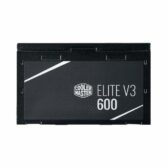 Nguồn máy tính Cooler Master Elite V3 230V PC600 600W (Màu Đen)