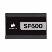Nguồn máy tính Corsair SF600 Platinum 80 Plus Platinum – SFX Factor – Full Modul CP-9020182-NA