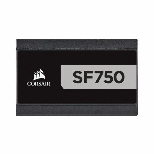 Nguồn máy tính Corsair SF750 Platinum 80 Plus Platinum – SFX Factor – Full Modul CP-9020186-NA