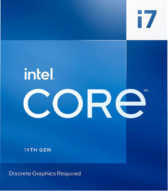 CPU Intel Core i7 14700F (Intel LGA1700 - 20 Core - 28 Thread - Base 2.1Ghz - Turbo 5.4Ghz - Cache 33MB)